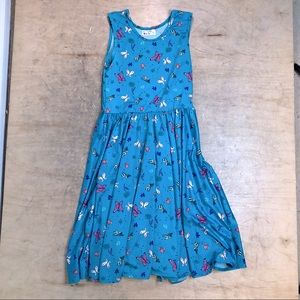 Dot Dot Smile - Kids size 11 - Sundress
